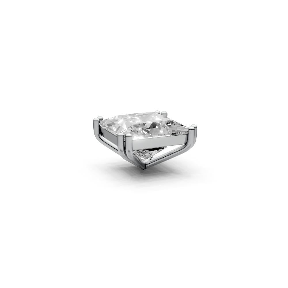 Princess 7ct Centre Setting