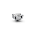 Cushion 1ct Centre Setting