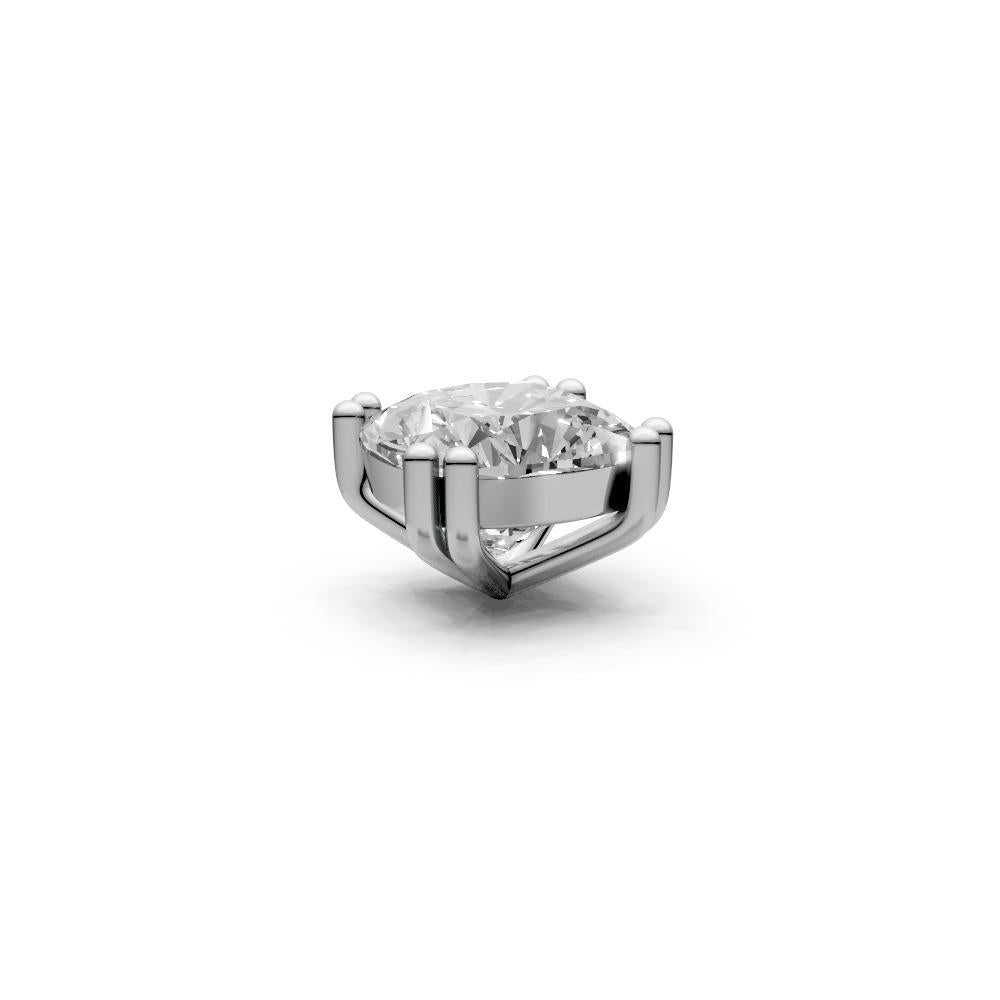 Cushion 2ct Centre Setting