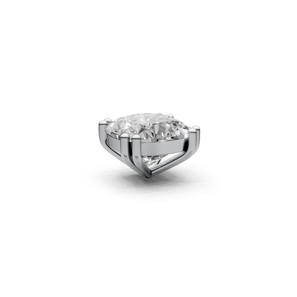 Cushion 3ct Centre Setting