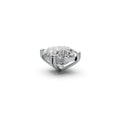 Cushion 7ct Centre Setting
