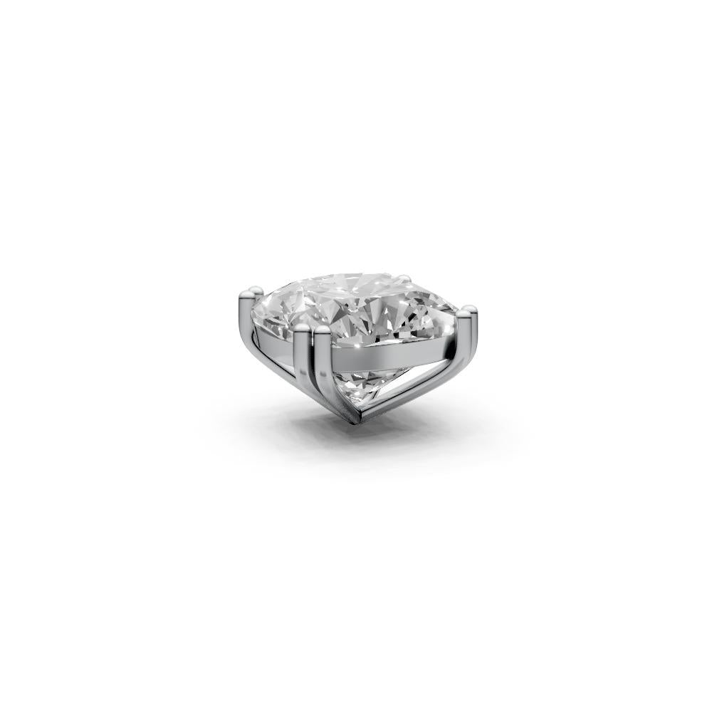 Cushion 7ct Centre Setting