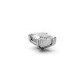 Emerald 1ct Centre Setting