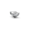 Emerald 2ct Centre Setting