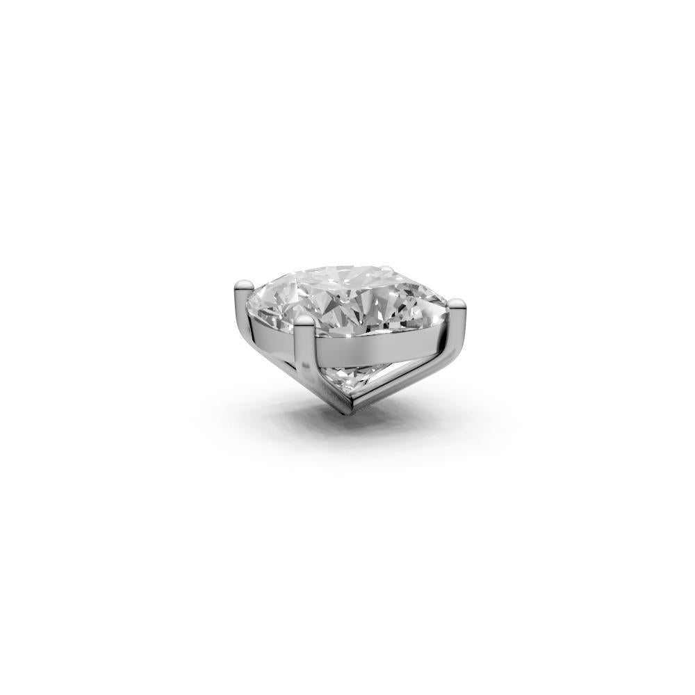 Cushion 4ct Centre Setting