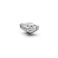 Emerald 7ct Centre Setting