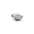 Radiant 2ct Centre Setting