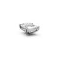 Radiant 3ct Centre Setting