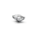 Radiant 4ct Centre Setting