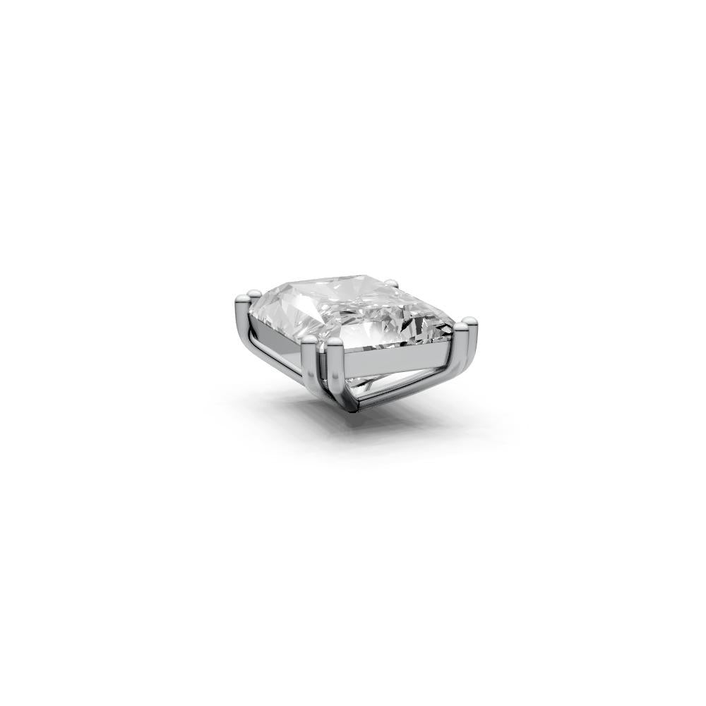 Radiant 4ct Centre Setting