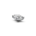 Radiant 7ct Centre Setting