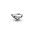 Asscher 6ct Centre Setting