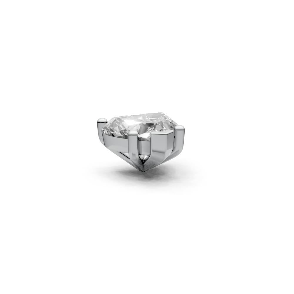 Heart 1ct Centre Setting