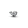 Heart 3ct Centre Setting