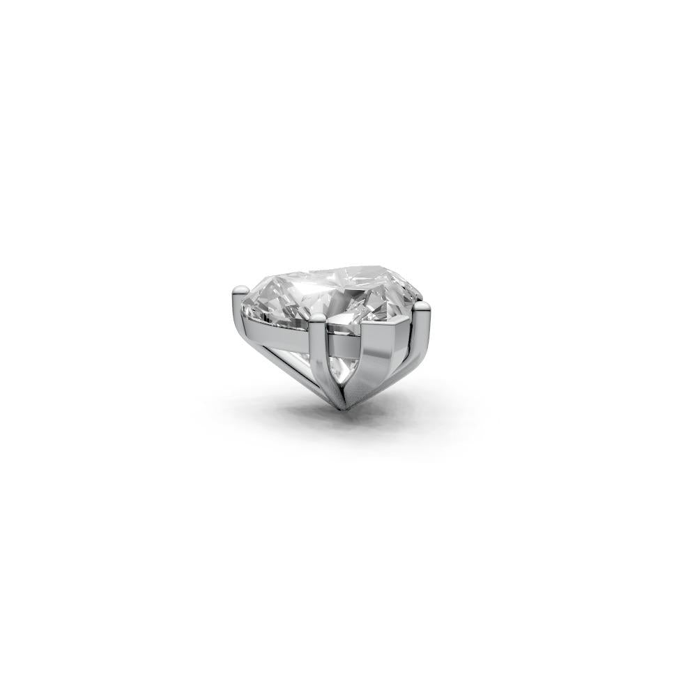 Heart 4ct Centre Setting