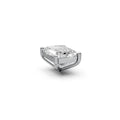 Emerald 2ct Centre Setting