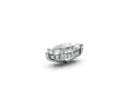 Marquise 2ct Centre Setting with Hidden Halo