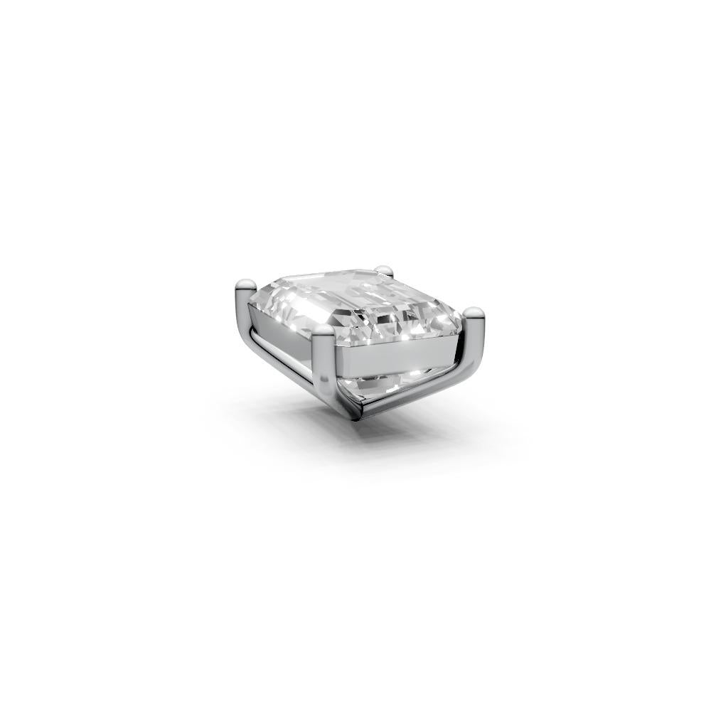 Emerald 3ct Centre Setting