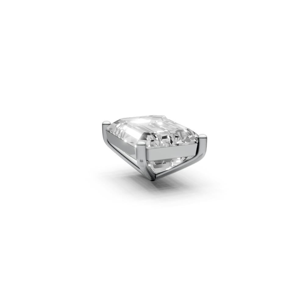 Emerald 4ct Centre Setting
