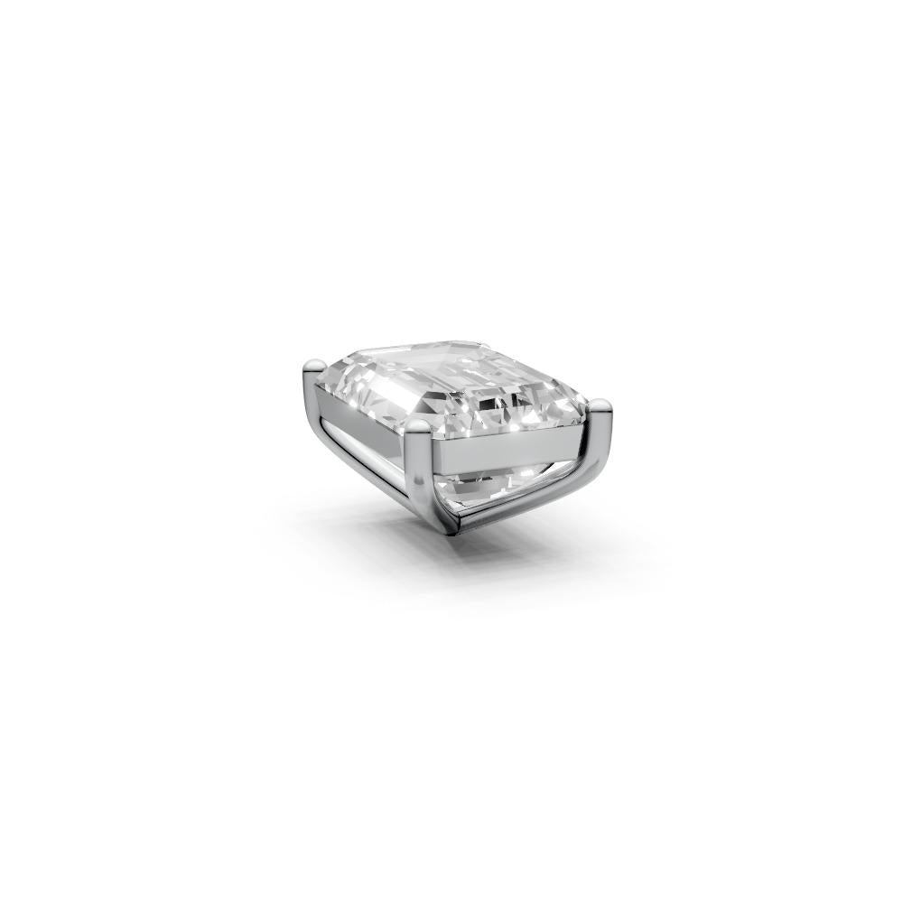 Emerald 5ct Centre Setting