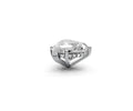 Heart 4ct Centre Setting with Hidden Halo