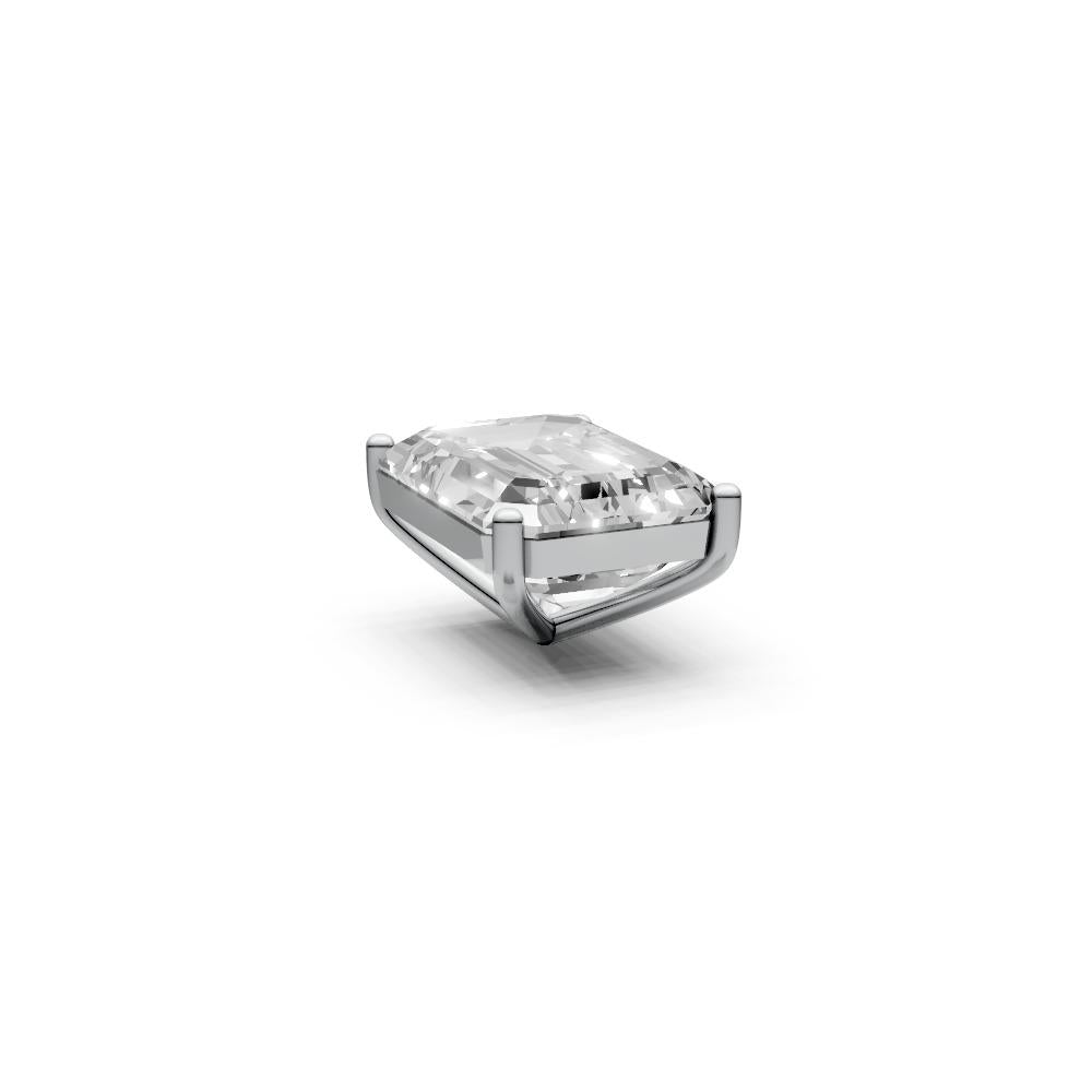 Emerald 7ct Centre Setting