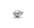 Heart 7ct Centre Setting with Halo