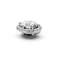 Oval 2ct Centre Setting with Halo