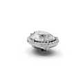 Pear 7ct Centre Setting with Halo