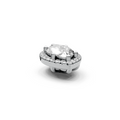 Marquise 1ct Centre Setting with Halo