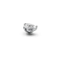 Pear 2ct Centre Setting