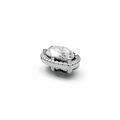 Marquise 3ct Centre Setting with Halo