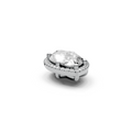 Marquise 5ct Centre Setting with Halo