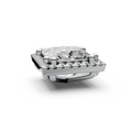 Princess 2ct Centre Setting with Halo