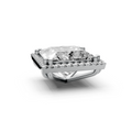 Princess 7ct Centre Setting with Halo
