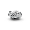 Cushion 1ct Centre Setting with Halo