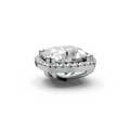 Cushion 5ct Centre Setting with Halo