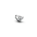 Pear 4ct Centre Setting