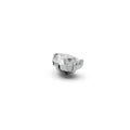Pear 5ct Centre Setting