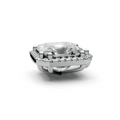 Asscher 5ct Centre Setting with Halo