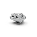 Heart 1ct Centre Setting with Halo