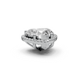 Heart 4ct Centre Setting with Halo