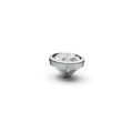 Oval 1ct Centre Setting