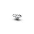 Oval 3ct Centre Setting