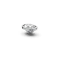 Oval 4ct Centre Setting