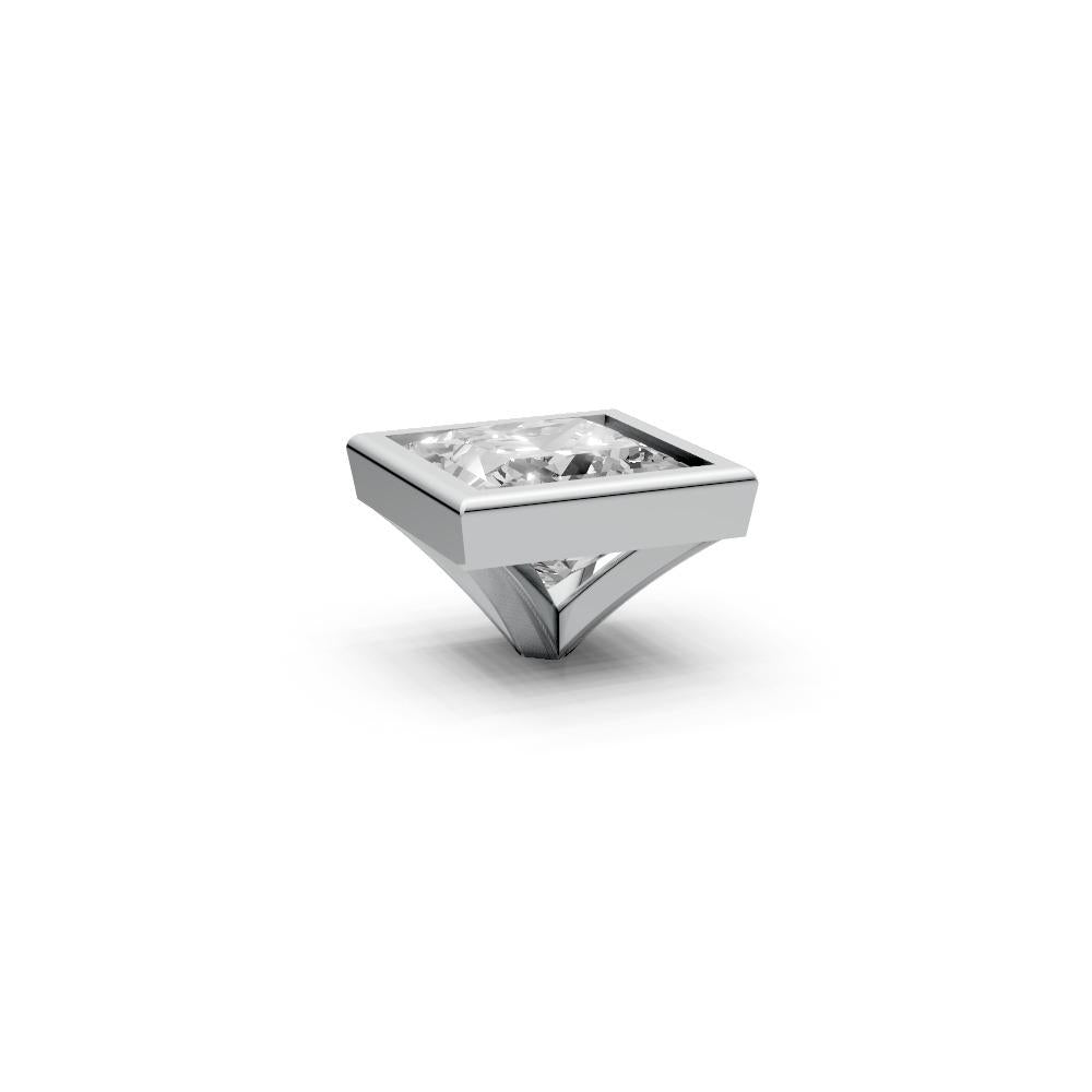 Princess 1ct Centre Setting