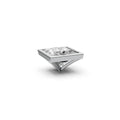 Princess 4ct Centre Setting