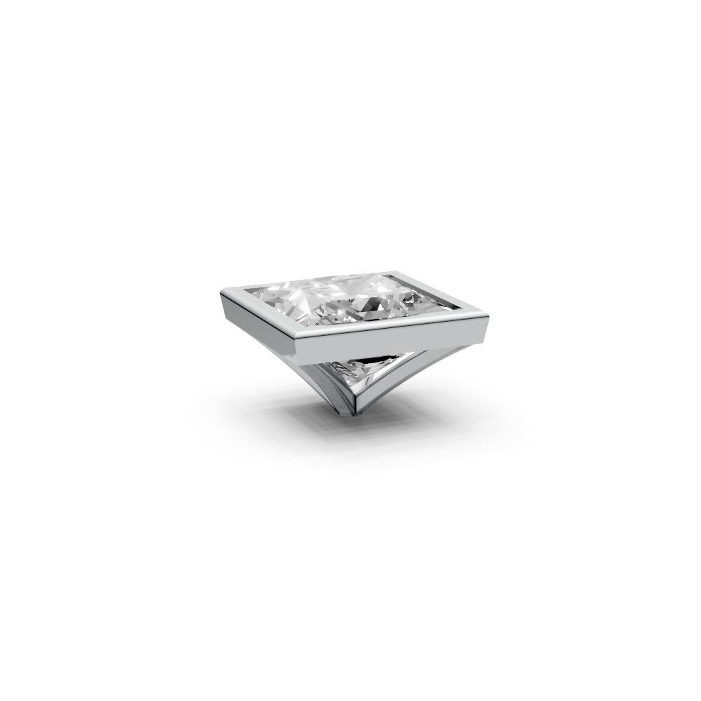 Princess 4ct Centre Setting