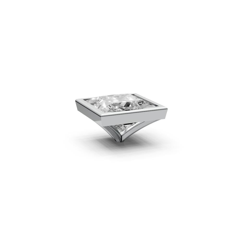 Princess 5ct Centre Setting