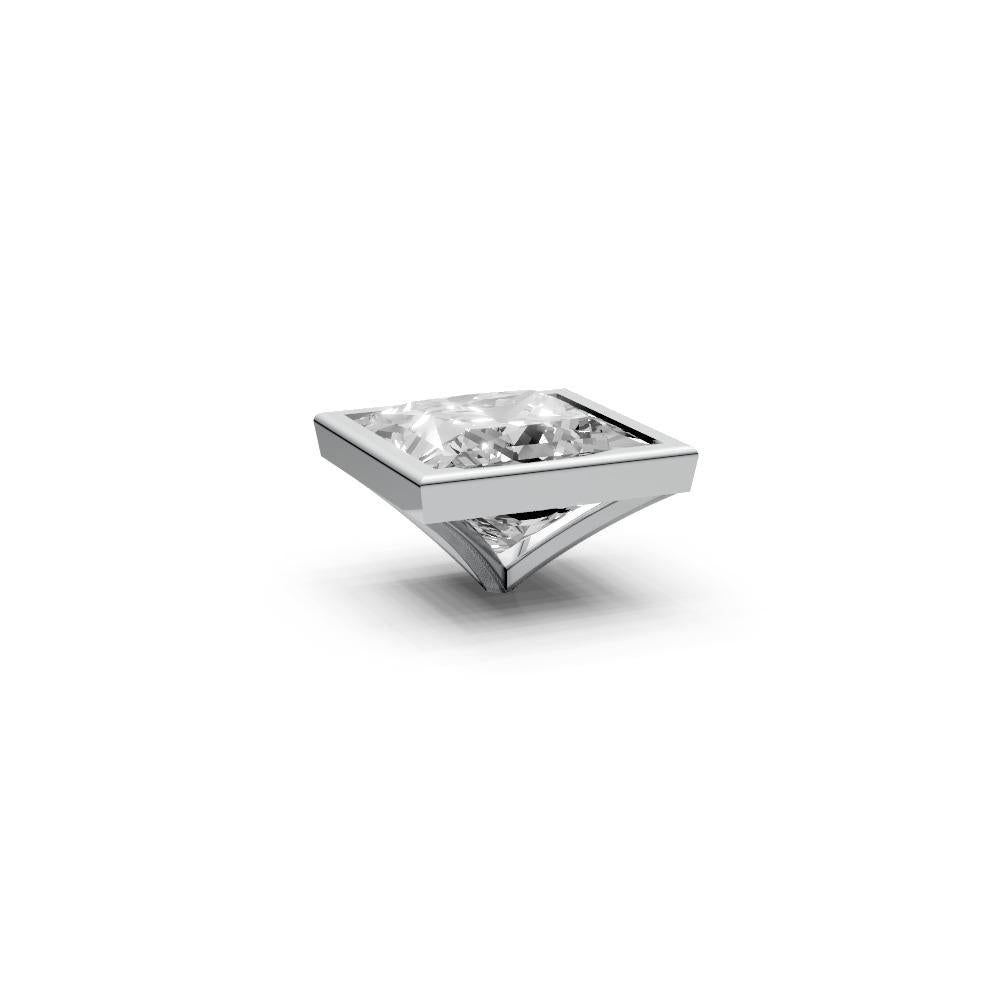 Princess 7ct Centre Setting